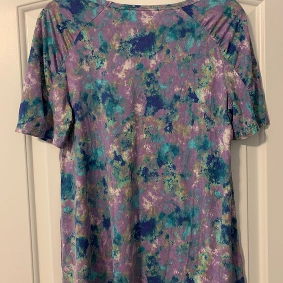 Logo by Lori Goldstein tunic / top.  Size: M.  NWOT. - Picture 3 of 3